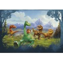 Fototapeta Dinozaury Komar 8-461 The Good Dinosaur (368 x 254 cm) - Sklep z Fototapetami na ścianęTapetydekoracje.pl