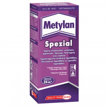 Klej do Tapet Metylan Special 200g - Sklep z Dekoracjami Tapetydekoracje.pl