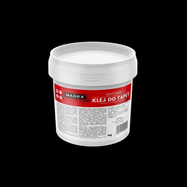 Klej Do Tapet Madex Prestige 1kg - Sklep z Klejami Tapetydekoracje.pl