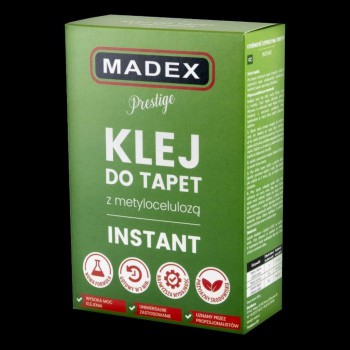 Klej do Tapet Madex Prestige Instant 200g - Sklep z Klejami Tapetydekoracje.pl