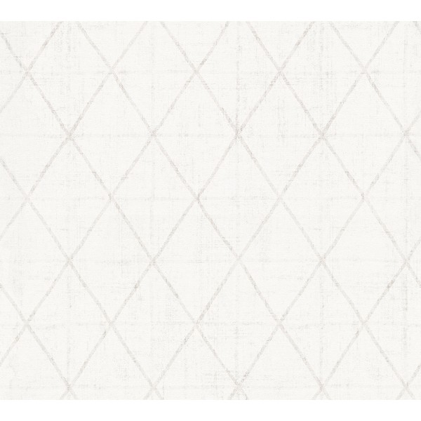 Tapeta strukturalna, biała, as-creation-AS341377 - Sklep z Tapetami na ścianę Tapetydekoracje.pl
