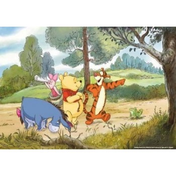 Fototapeta Komar 4-411 SP