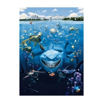 Fototapeta Komar 4-406 SP