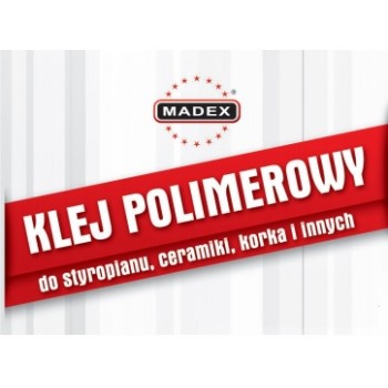 Klej Madex polimerowy 0,225 l
