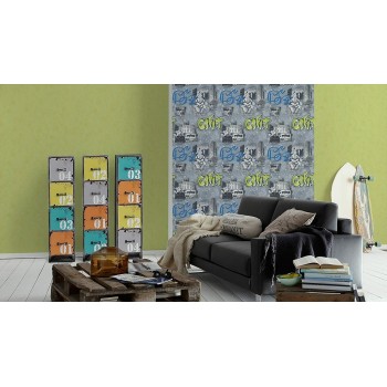 Tapeta strukturalna, Urban...