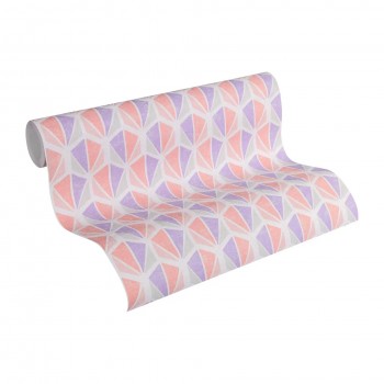 Tapeta strukturalna, Pop...