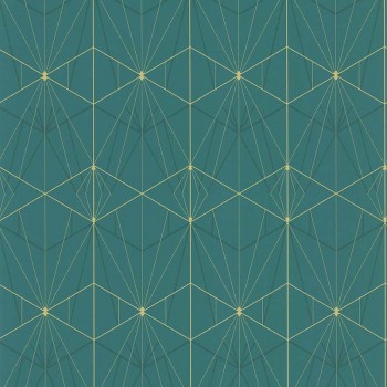 Tapeta Lutèce Art Deco z...