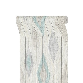 Tapeta Elysium Romby Na Desce