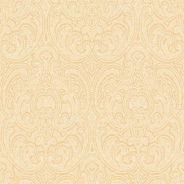 Tapeta Pomarańczowe Żłobione Ornamenty "Trend Art" Sintra 360828 - Sklep z Tapetami na ścianę Tapetydekoracje.pl