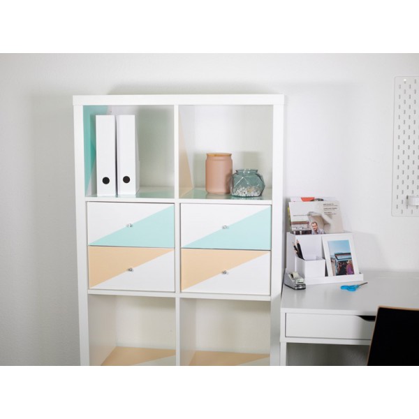 Okleina d-c-fix 200-2214 Samoprzylepna Jednokolorowa  (45 cm x 15 m) - Sklep z Okleinami Tapetydekoracje.pl