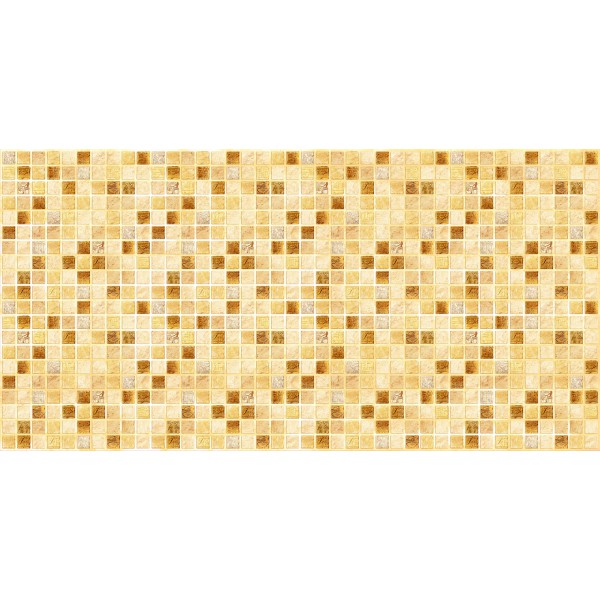Panele Ścienne PCV 07708 Mozaika Luxor (955 x 480 mm) - Sklep z Panelami Ściennymi PCV Tapetydekoracje.pl