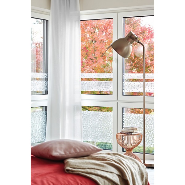 Okleina d-c-fix 241-0005 static  (45 cm x 10 m) - Sklep z Okleinami Tapetydekoracje.pl