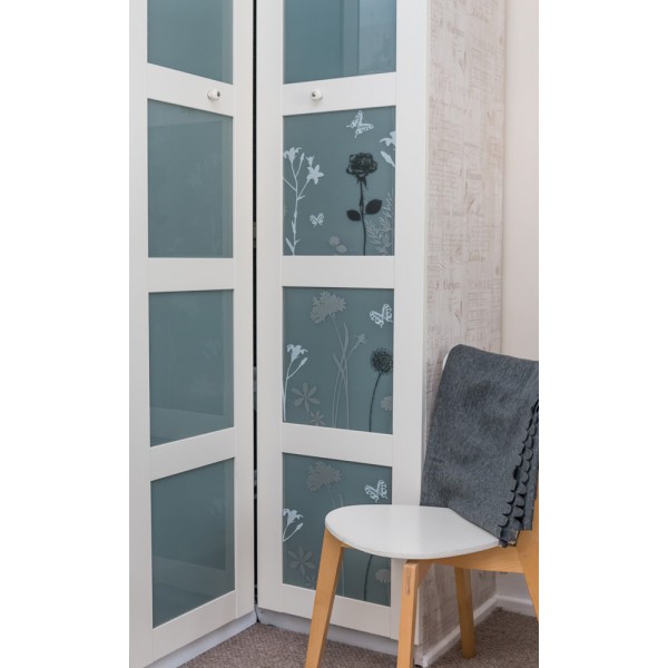 Okleina d-c-fix 216-0021 static premium  (45 cm x 15 m) - Sklep z Dekoracjami Tapetydekoracje.pl