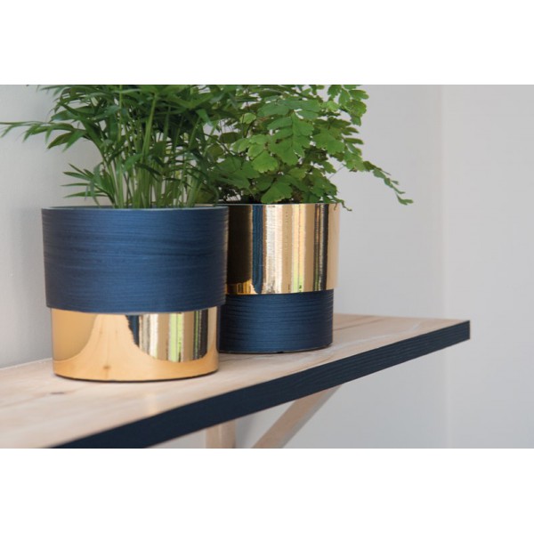 Okleina d-c-fix 201-4528 Samoprzylepna metalowa  (45 cm x 15 m) - Sklep z Dekoracjami Tapetydekoracje.pl