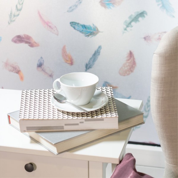 Okleina d-c-fix 216-0038 static premium  (45 cm x 15 m) - Sklep z Okleinami Tapetydekoracje.pl