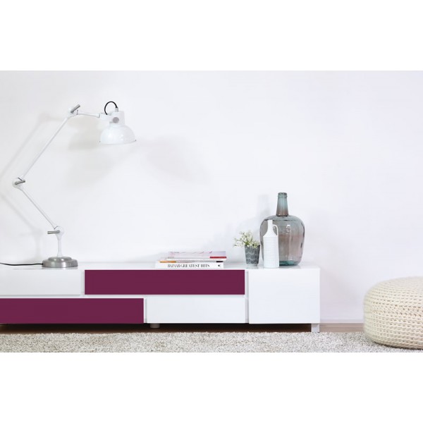 Okleina d-c-fix 200-3243 Samoprzylepna Jednokolorowa  (45 cm x 15 m) - Sklep z Okleinami Tapetydekoracje.pl