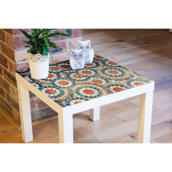 Okleina d-c-fix 346-0519 Samoprzylepna kafle  (45 cm x 2 m) - Sklep z Okleinami Tapetydekoracje.pl