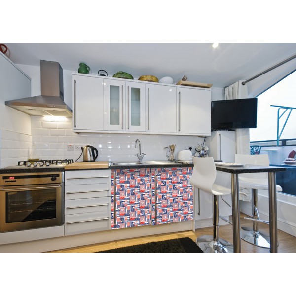 Okleina d-c-fix 346-0582 Samoprzylepna dekoracyjna  (45 cm x 2 m) - Sklep z Okleinami Tapetydekoracje.pl