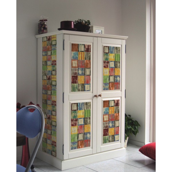 Okleina d-c-fix 200-3177 Samoprzylepna dekoracyjna  (45 cm x 15 m) - Sklep z Okleinami Tapetydekoracje.pl