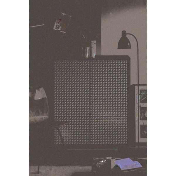 Okleina d-c-fix 340-5060 Samoprzylepna metalowa  (90 cm x 1,5 m) - Sklep z Okleinami Tapetydekoracje.pl