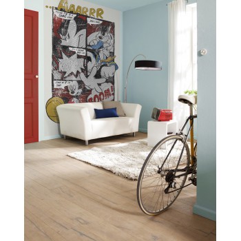 Fototapeta Komiks  Komar 4-421 (184 x 254 cm) - Sklep z Fototapetami na ścianęTapetydekoracje.pl