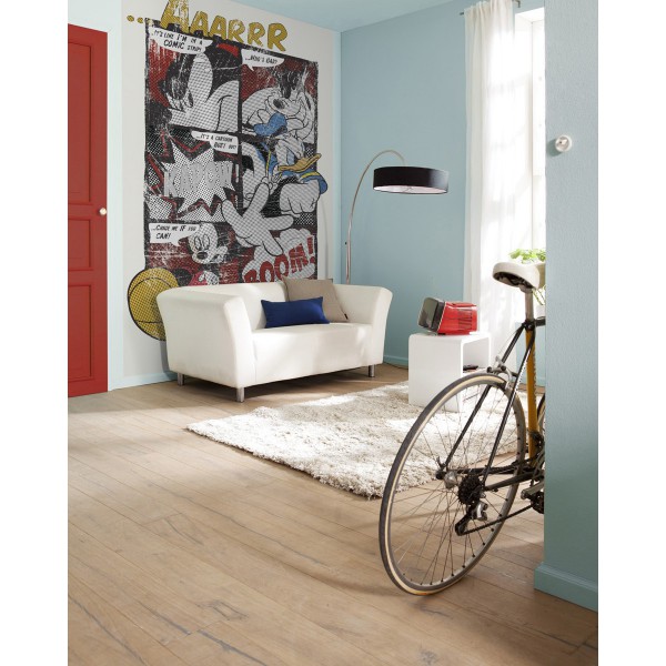 Fototapeta Komiks  Komar 4-421 (184 x 254 cm) - Sklep z Fototapetami na ścianęTapetydekoracje.pl