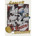 Fototapeta Komiks  Komar 4-421 (184 x 254 cm) - Sklep z Fototapetami na ścianęTapetydekoracje.pl