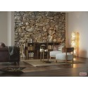 Fototapeta Ściana Kamienna Komar 8-727 Stone Wall (368 x 254 cm) - Sklep z Fototapetami na ścianęTapetydekoracje.pl