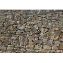 Fototapeta Ściana Kamienna Komar 8-727 Stone Wall (368 x 254 cm) - Sklep z Fototapetami na ścianęTapetydekoracje.pl