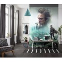 Fototapeta Gwiezdne wojny Ostatni Jedi Komar 4-438  (184 x 254 cm) - Sklep z Fototapetami na ścianęTapetydekoracje.pl