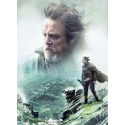 Fototapeta Gwiezdne wojny Ostatni Jedi Komar 4-438  (184 x 254 cm) - Sklep z Fototapetami na ścianęTapetydekoracje.pl