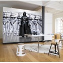 Fototapeta Gwiezdne Wojny Siły Imperium Komar 8-490 Star Wars Imperial Force (368 x 254 cm) - Sklep z Fototapetami na ścianęTape