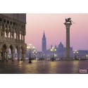 Fototapeta Miasto Wenecja Komar 8-925 San Marco (368 x 254 cm) - Sklep z Fototapetami na ścianęTapetydekoracje.pl