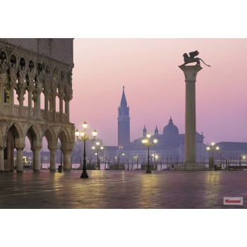 Fototapeta Miasto Wenecja Komar 8-925 San Marco (368 x 254 cm) - Sklep z Fototapetami na ścianęTapetydekoracje.pl