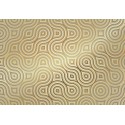 Fototapeta Meandry Złote Komar 8-940 Meander (368 x 254 cm) - Sklep z Fototapetami na ścianęTapetydekoracje.pl