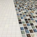 Panele Ścienne PCV 07058 Mozaika Islandia (955 x 480 mm) - Sklep z Panelami Ściennymi PCV Tapetydekoracje.pl