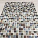 Panele Ścienne PCV 07058 Mozaika Islandia (955 x 480 mm) - Sklep z Panelami Ściennymi PCV Tapetydekoracje.pl
