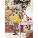Fototapeta Królewna Śnieżka Tańcząca Komar 4-494 Dancing Snow White (184 x 254 cm) - Sklep z Fototapetami na ścianęTapetydekorac
