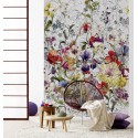 Fototapeta Kwiatowe Pole Komar 4-201 Flora (184 x 254 cm) - Sklep z Fototapetami na ścianęTapetydekoracje.pl