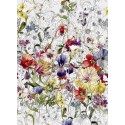 Fototapeta Kwiatowe Pole Komar 4-201 Flora (184 x 254 cm) - Sklep z Fototapetami na ścianęTapetydekoracje.pl