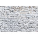 Fototapeta Cegła Biała Ściana Komar 8-881 White Brick (368 x 254 cm) - Sklep z Fototapetami na ścianęTapetydekoracje.pl